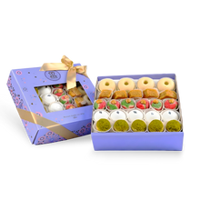 Load image into Gallery viewer, Assorted Almond Pastry Gift Box – 1kg Tunisian Sweets
