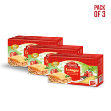 Load image into Gallery viewer, 3 x Lasagne Randa – Semoule de Blé Dur 500g | 3 x Randa Lasagna – Durum Wheat Pasta 500g
