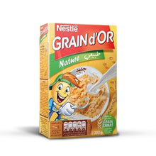 Load image into Gallery viewer, Céréales Grain d&#39;Or – 300g | Grain d&#39;Or Wheat Cereal – 300g
