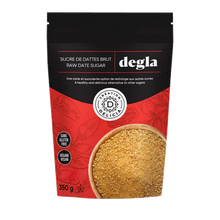 Load image into Gallery viewer, Sucre de Dattes Biologique Delicia – 350g | Organic Date Sugar Delicia – 350g

