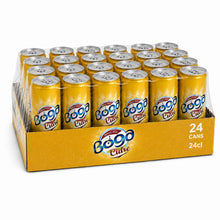 Load image into Gallery viewer, Boga Cidre Pack de 24 (24 x 24cl) | Tunisian Cider-Flavored Soda
