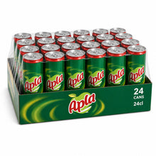 Load image into Gallery viewer, Apla Soda Pomme Pack de 24 (24 x 24cl) | Tunisian Apple Soda
