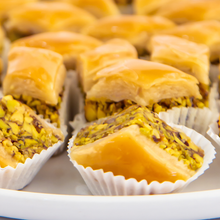 Load image into Gallery viewer, Baklawa Pistachio 12Pcs
