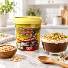 Load image into Gallery viewer, Ben Gaid Hassine Instant Zgougou (500g) + 2 FREE Pastry Cream Mixes
