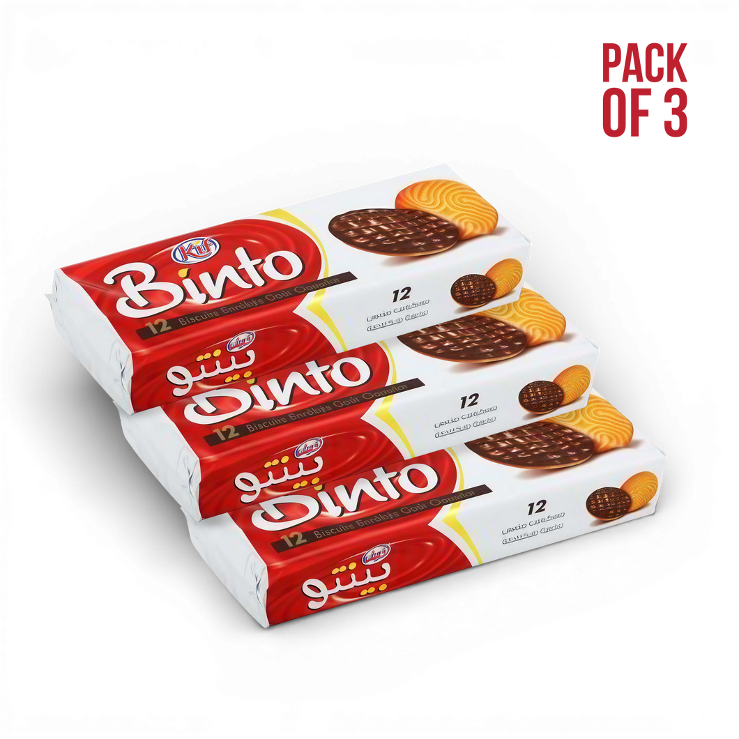 Binto Biscuit – VILLAGE HALAL GROCERIES
