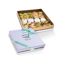 Load image into Gallery viewer, Émotion Gift Box – Tunisian Pastry Assortment 405g
