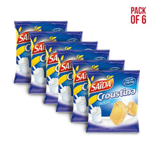 Load image into Gallery viewer, 6 x Biscuits Croustina – 3 Saveurs : Chocolat, Vanille, Noisette | 6 x Croustina Biscuits – 3 Flavors: Chocolate, Vanilla, Hazelnut
