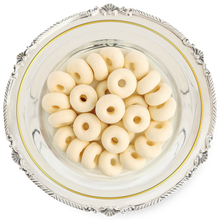 Load image into Gallery viewer, Kaak Warka – Tunisian Almond &amp; Rosewater Ring Cookies
