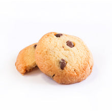 Load image into Gallery viewer, Mini chocolate sablé cookies in 400g box
