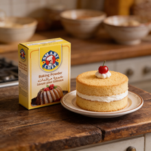 Load image into Gallery viewer, Smart Chef Baking Powder Pack of 2 | Tunisian Cake Leavening
