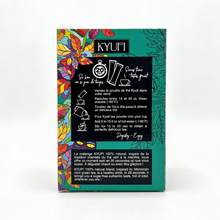 Load image into Gallery viewer, Kyufi Sugar Free Mint Tea Sticks (2 x 15 Sachets) | Instant Tunisian Tea Mix
