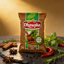 Load image into Gallery viewer, Dhawaka Ras Hanout 4 Spices (3 x 100g) | Tunisian Spice Mix
