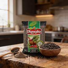 Load image into Gallery viewer, Dhawaka Black Pepper (3 x 100g) | Tunisian Ground Spice
