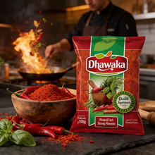 Load image into Gallery viewer, Dhawaka Chili Powder (3 x 100g) | Tunisian Ground Spice
