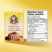 Load image into Gallery viewer, Smart Chef Baking Powder Pack of 2 | Tunisian Cake Leavening
