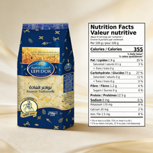 Load image into Gallery viewer, L’Epi d’Or Nouasser Pasta (2 x 750g) | Traditional Tunisian Pasta
