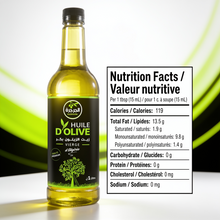 Load image into Gallery viewer, Eldjurdjura Virgin Olive Oil 1L | Algerian Olive Oil
