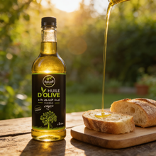 Load image into Gallery viewer, Eldjurdjura Virgin Olive Oil 1L | Algerian Olive Oil
