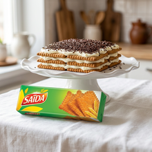 Load image into Gallery viewer, Saida Classic Biscuits (4 x 190g) | Iconic Tunisian Biscuits
