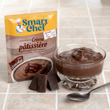 Load image into Gallery viewer, Smart Chef Chocolate Dessert Cream Mix 5-Pack (5 x 38g)
