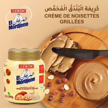 Load image into Gallery viewer, El Mordjene Roasted Hazelnut Spread (700g)
