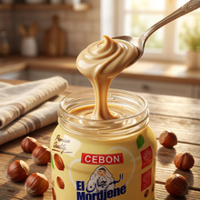 Load image into Gallery viewer, El Mordjene Roasted Hazelnut Spread (700g)
