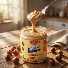 Load image into Gallery viewer, El Mordjene Roasted Hazelnut Spread (700g)
