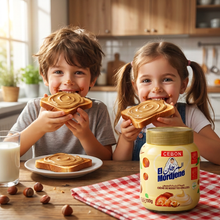 Load image into Gallery viewer, El Mordjene Roasted Hazelnut Spread (700g)
