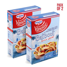 Load image into Gallery viewer, Préparation Pâte Batbout Dr. Oetker – Pack de 2 x 245g | Dr. Oetker Batbout Dough Mix – 2 Packs of 245g
