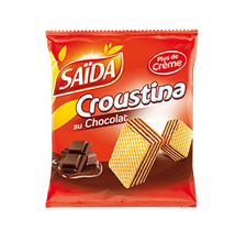 Load image into Gallery viewer, 6 x Biscuits Croustina – 3 Saveurs : Chocolat, Vanille, Noisette | 6 x Croustina Biscuits – 3 Flavors: Chocolate, Vanilla, Hazelnut
