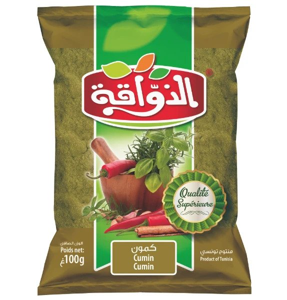 Cumin Dhawaka - 100g