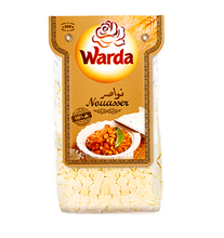 Load image into Gallery viewer, Nouasser Warda – Pâtes Traditionnelles Tunisiennes 500g | Warda Nouaser Pasta – Traditional Tunisian Flat Pasta 500g
